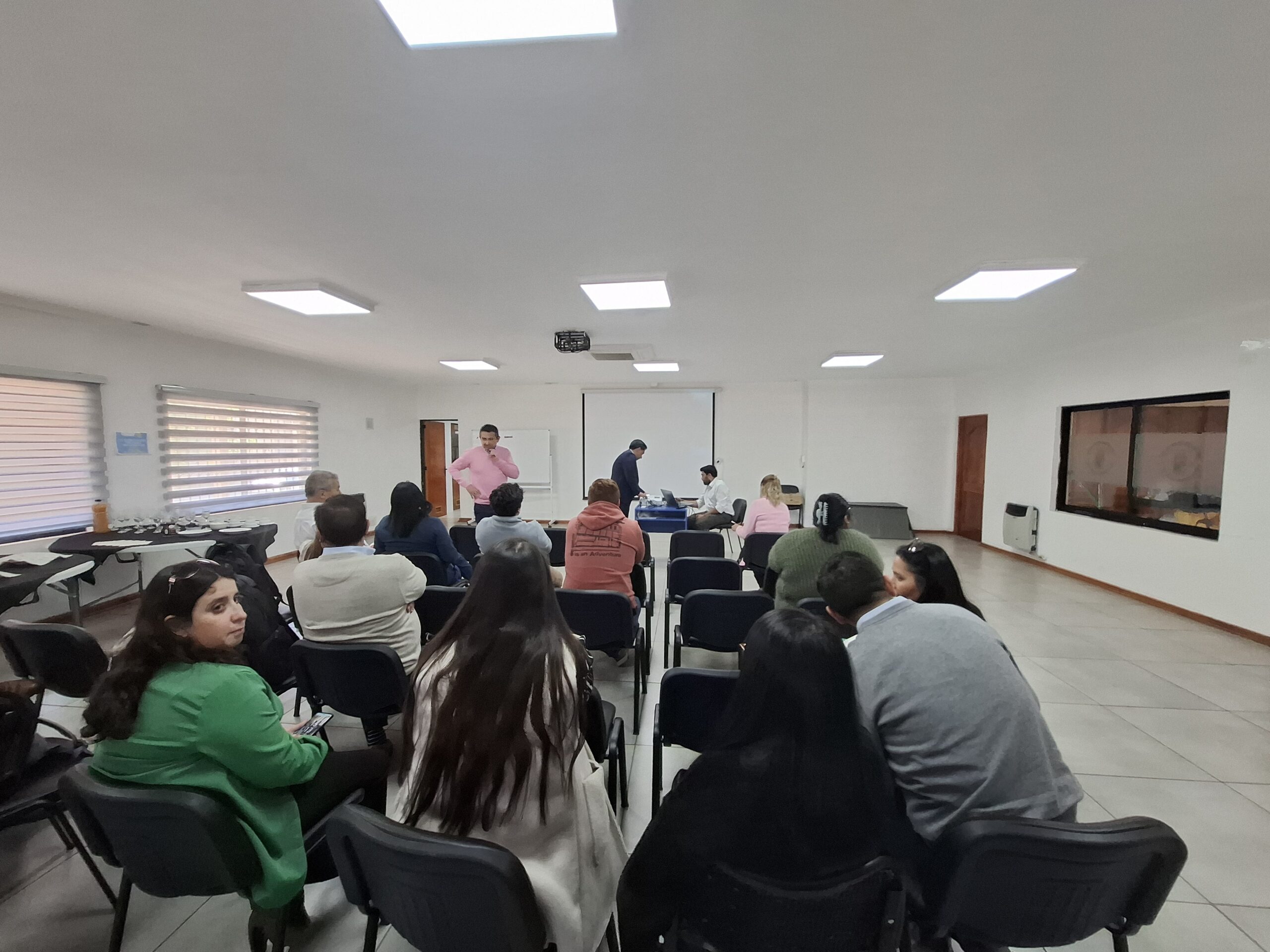 Yungay y Pemuco iniciaron trabajo en mesas técnicas