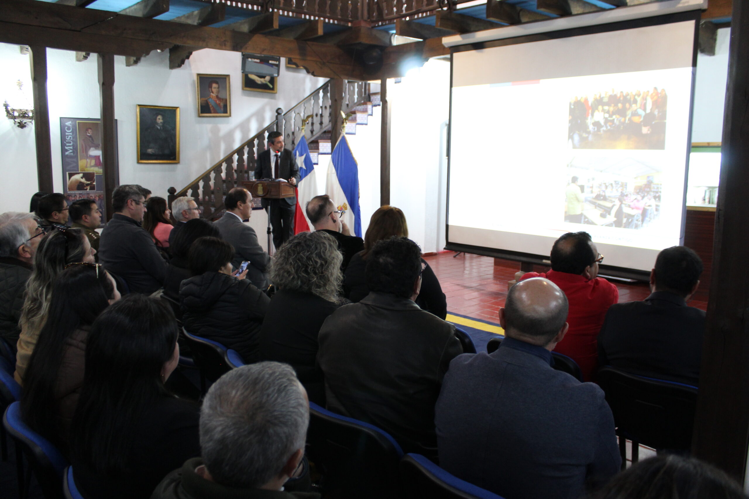 Cuenta Pública:                                                                                                                                         La implementación de la nueva educación pública es un desafío colectivo