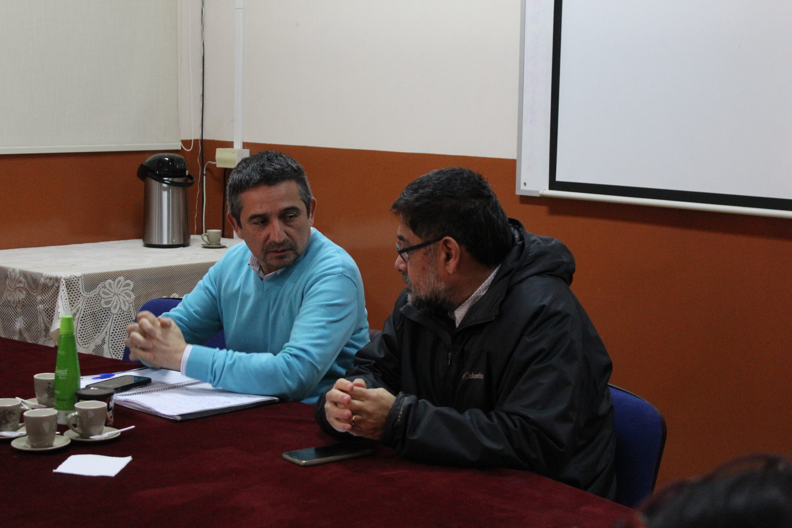 Un total de 153 funcionarios DAEM postularon a concurso interno del SLEP Valle Diguillín