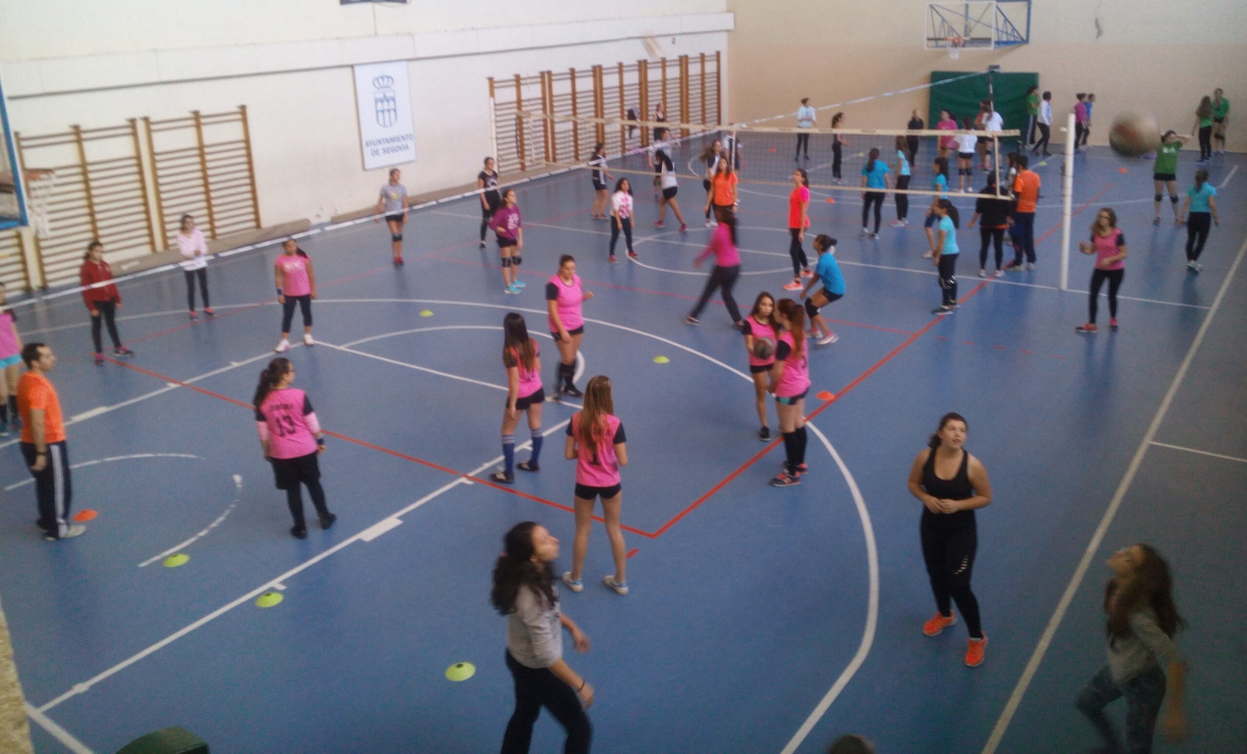 SLEP Valle Diguillín y Seremi del Deporte acuerdan colaborar en fomento de la actividad deportiva