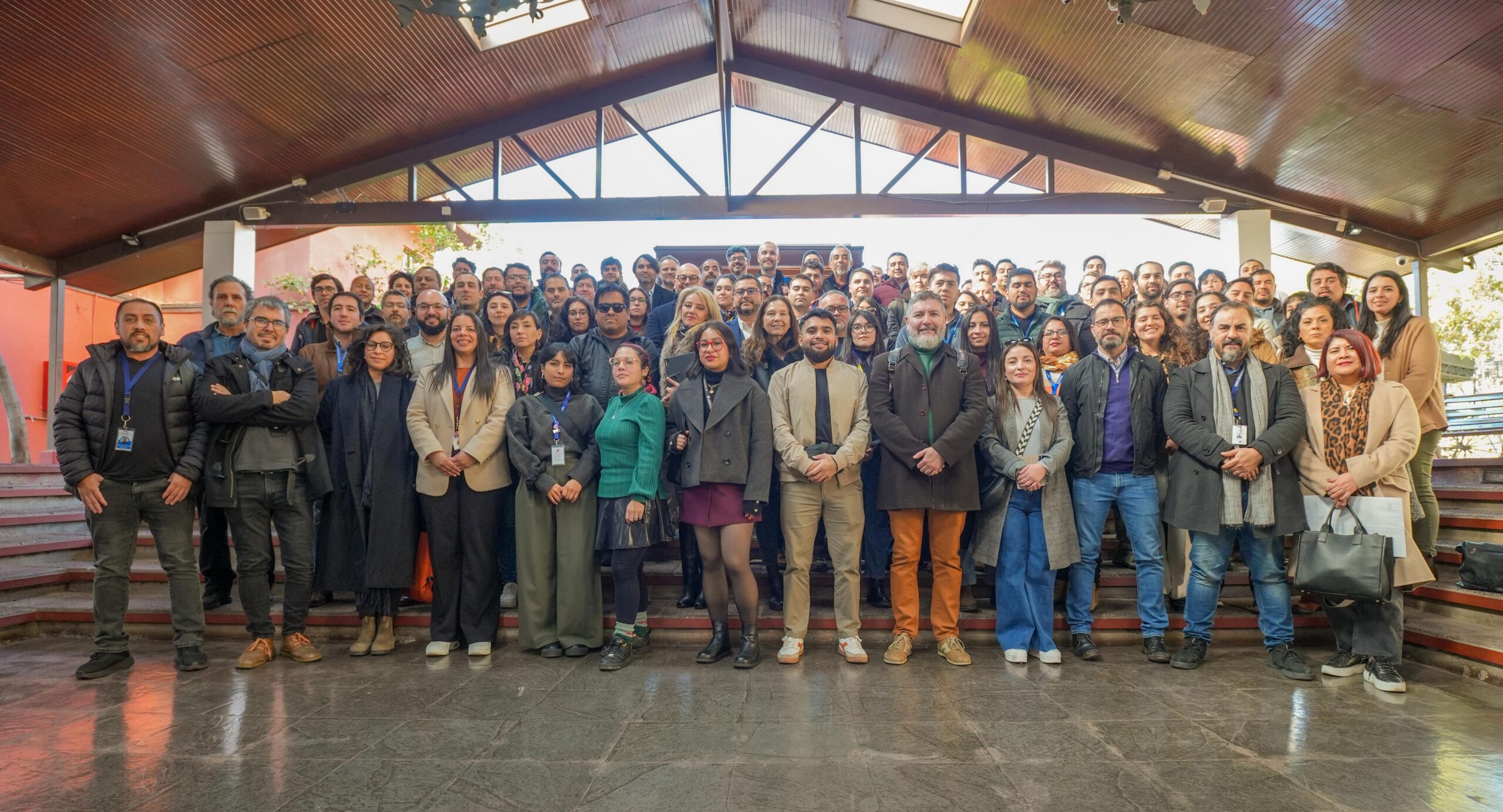 Servicios Locales participan de la Jornada Nacional de Infraestructura de la Educación Púbica