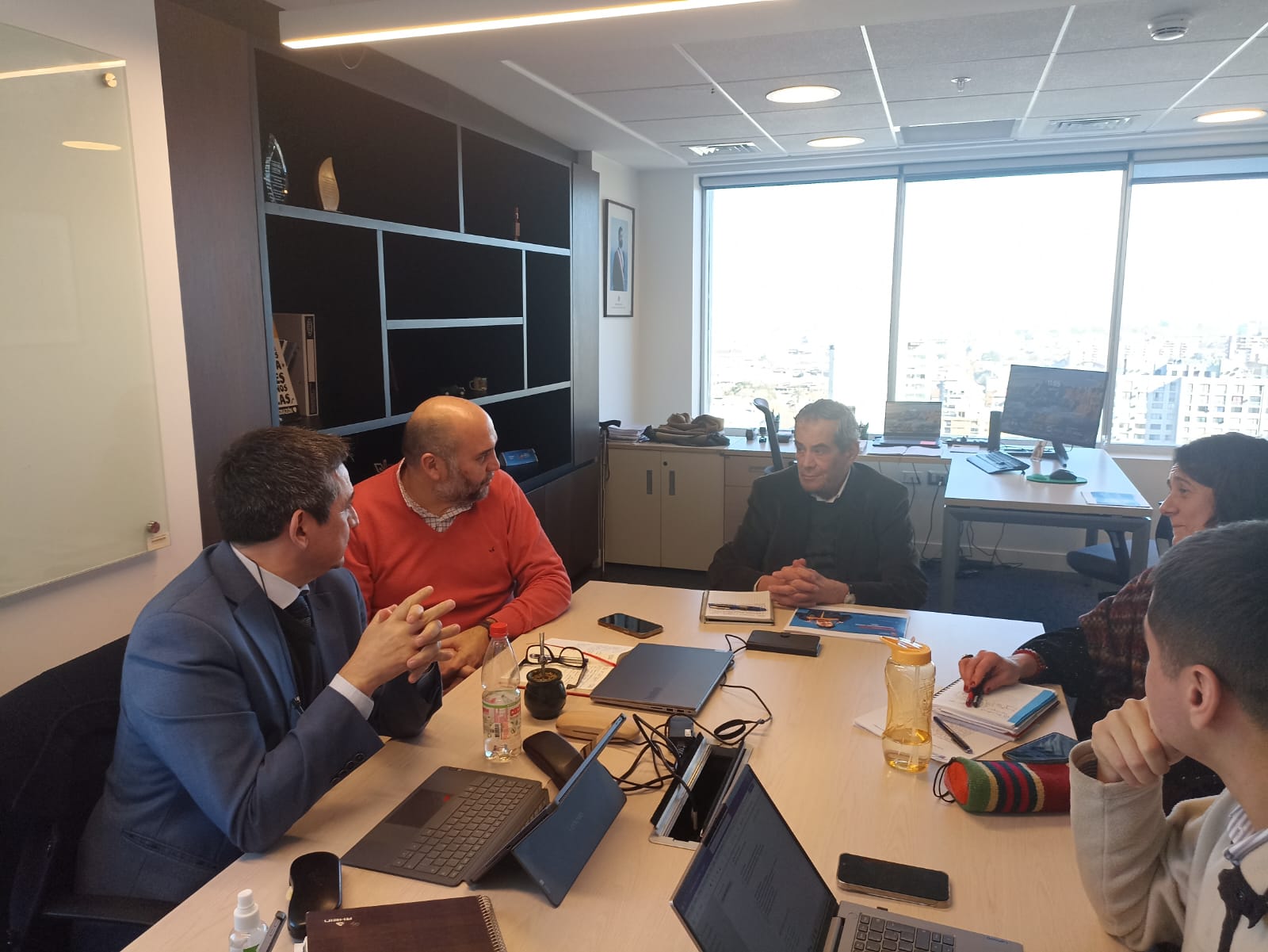 SLEP Valle Diguillín avanza para concretar traspaso del servicio educativo en enero de 2026