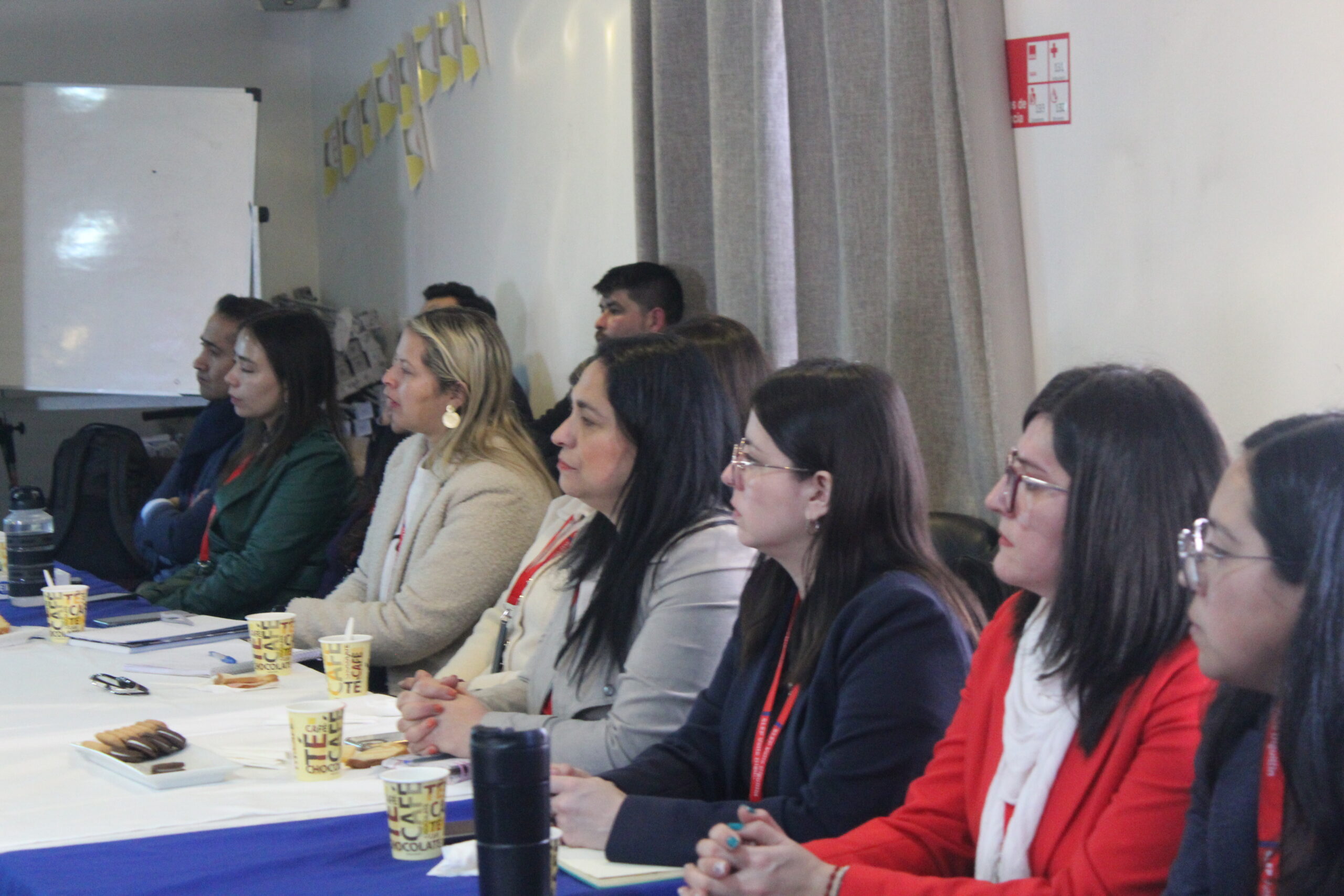 SLEP Valle Diguillín avanza en los plazos estipulados para el traspaso de los servicios educativos