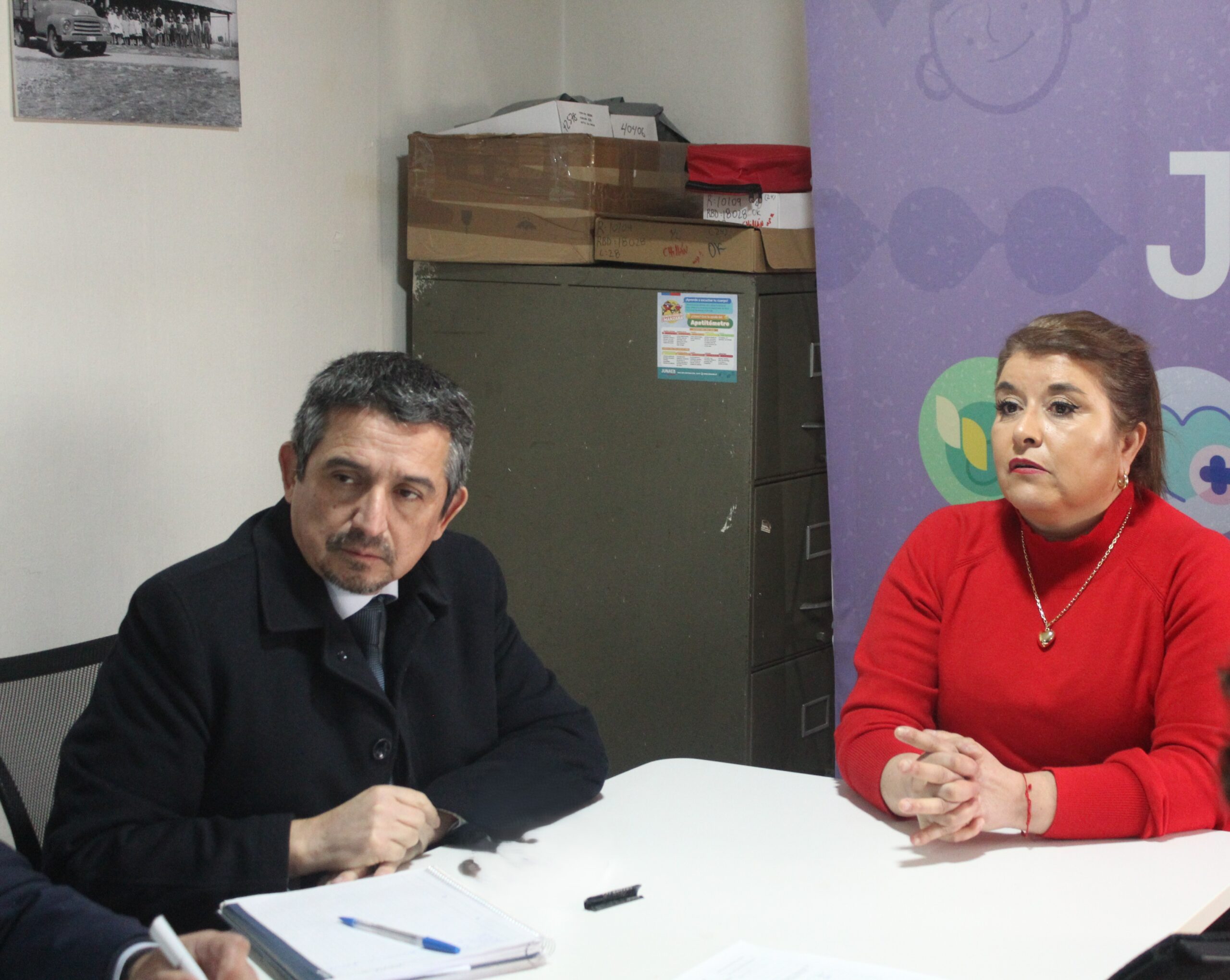 SLEP Valle Diguillín apoyará continuidad de programa en Salud Oral