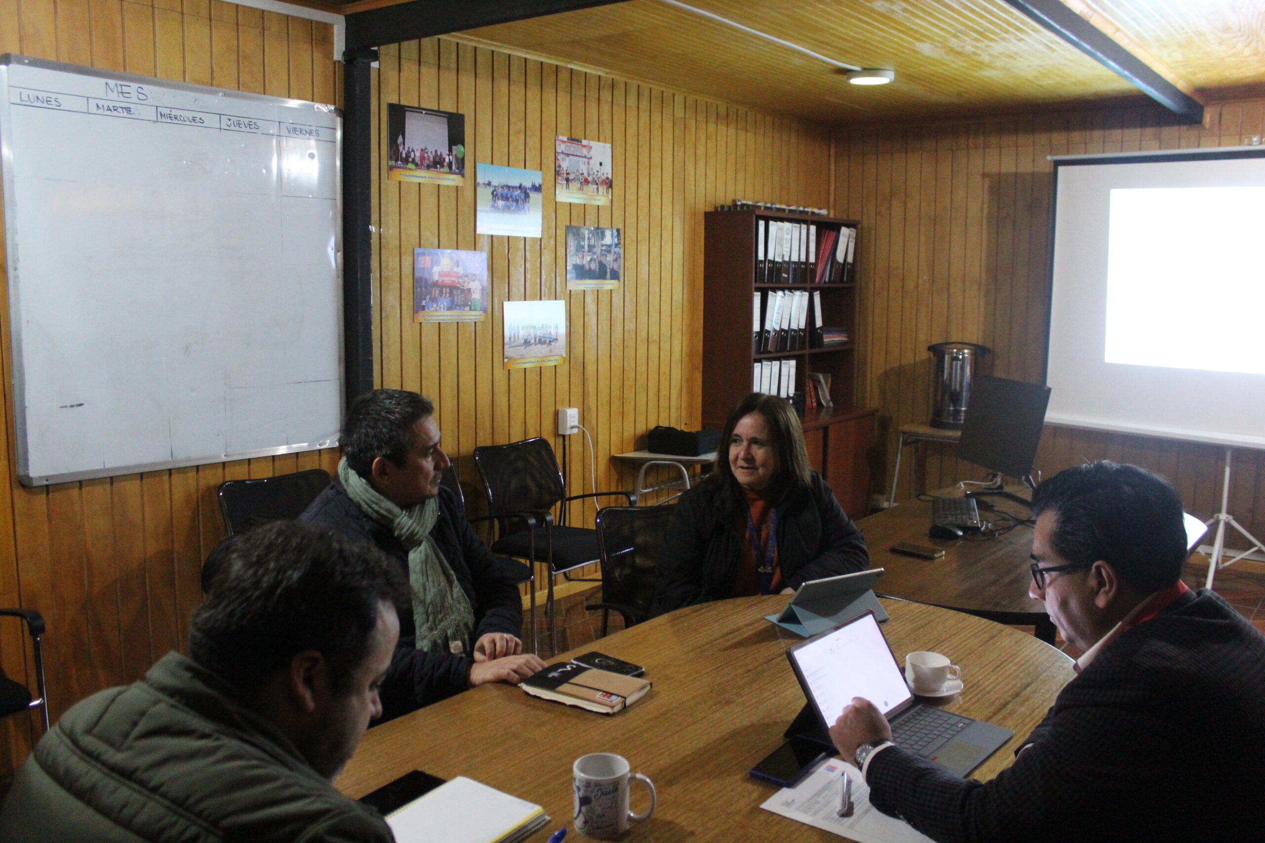 Proceso de traspaso de servicio educativo al SLEP Valle Diguillín entró a su etapa final