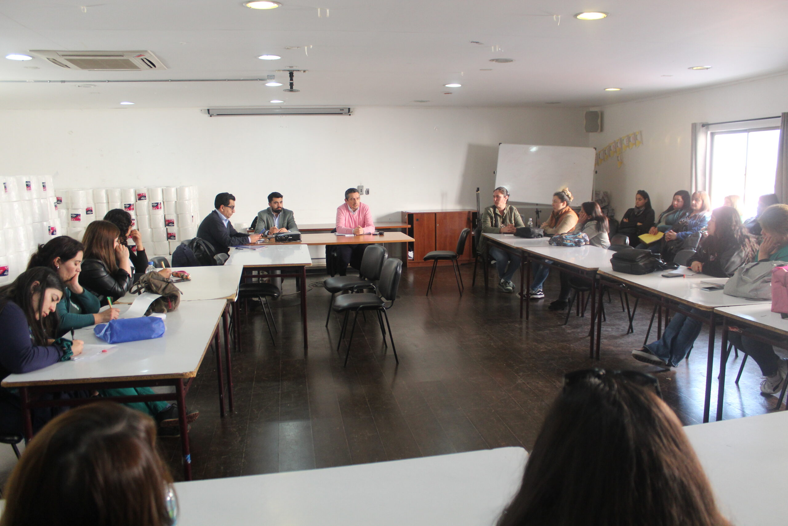 La educación parvularia requiere el compromiso de todos