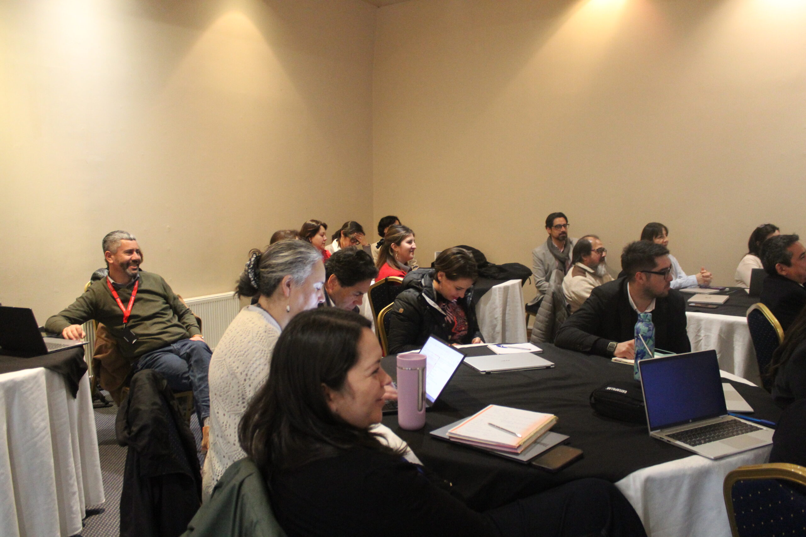 SLEP participó en jornada para profundizar en Protección de Trayectoria Educativa