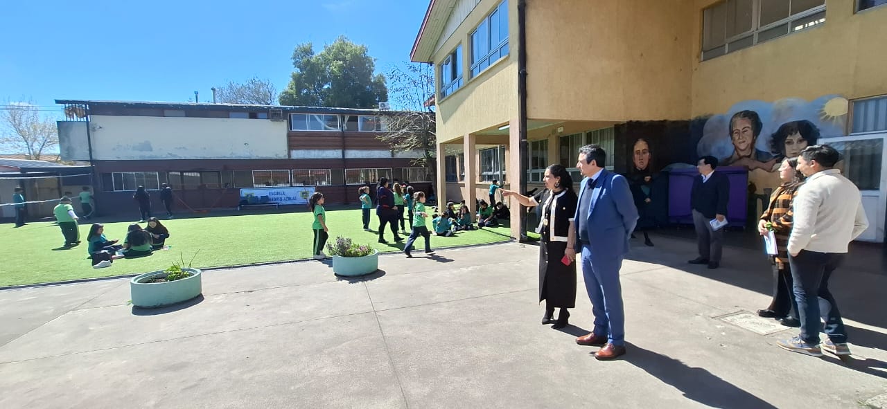 Escuela Juan Madrid expondrá en Bolivia proyecto “Talento sin Barrera”