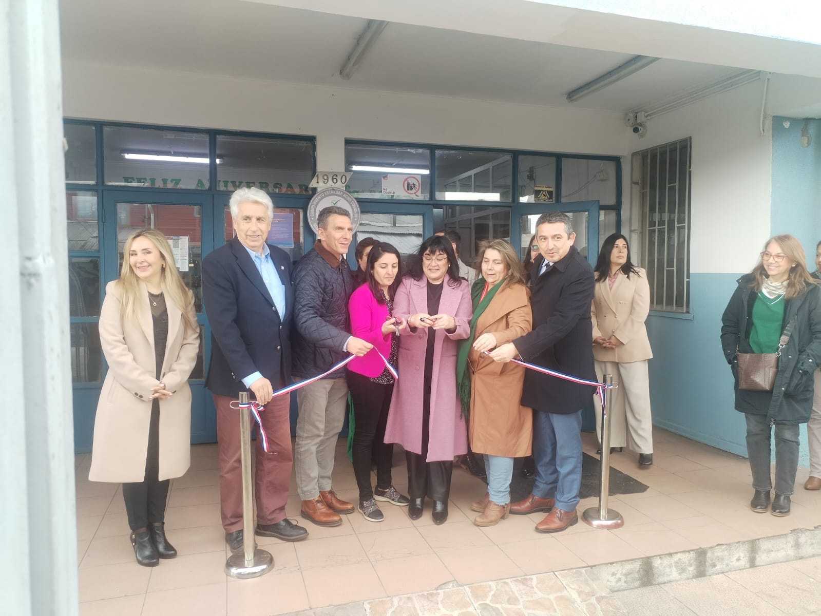 Escuela Ramón Vinay de Chillán inauguro la «Sala Mágica»