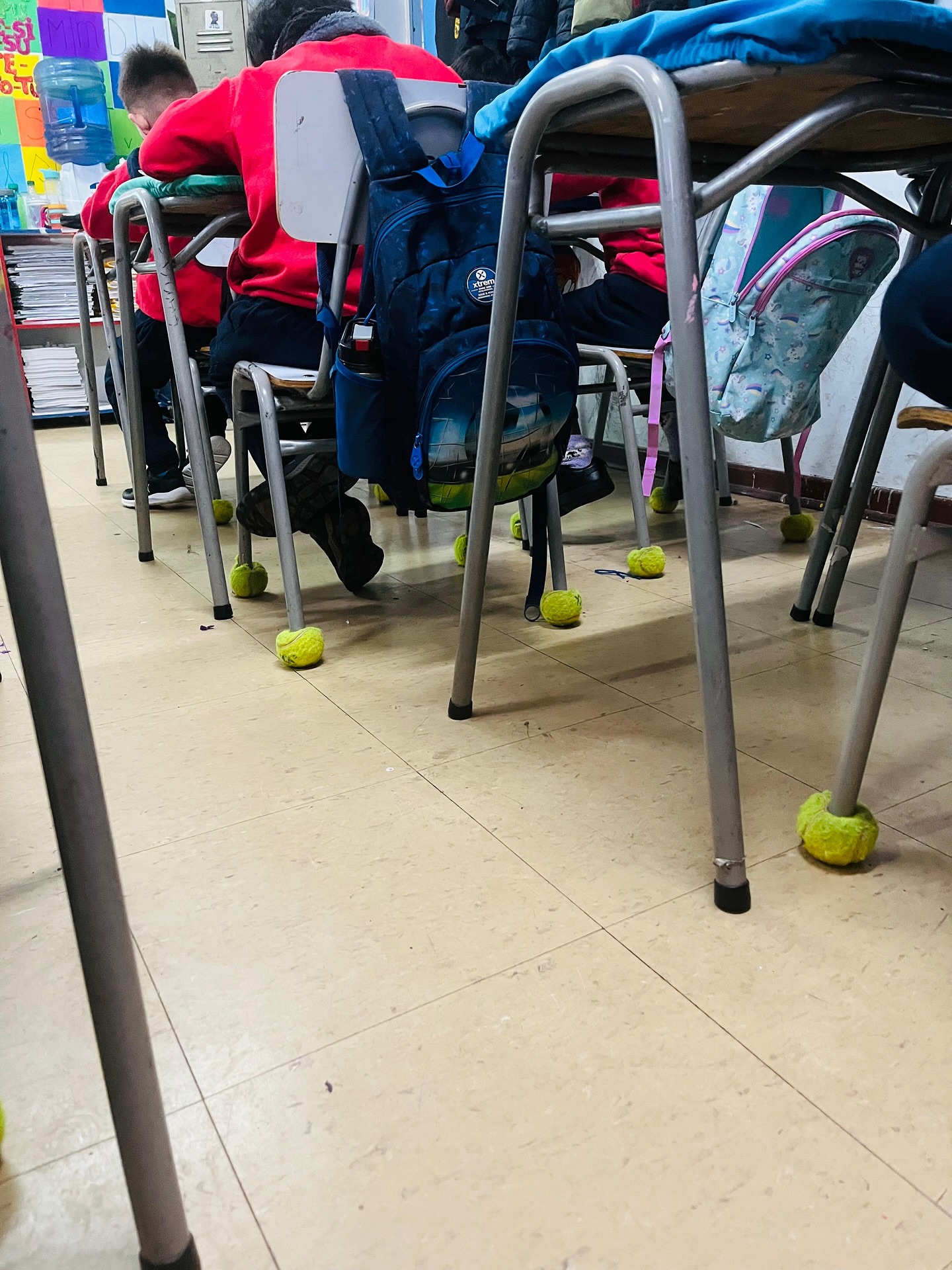 Ejemplo de inclusión en el Liceo Santa Cruz de Larqui en Bulnes