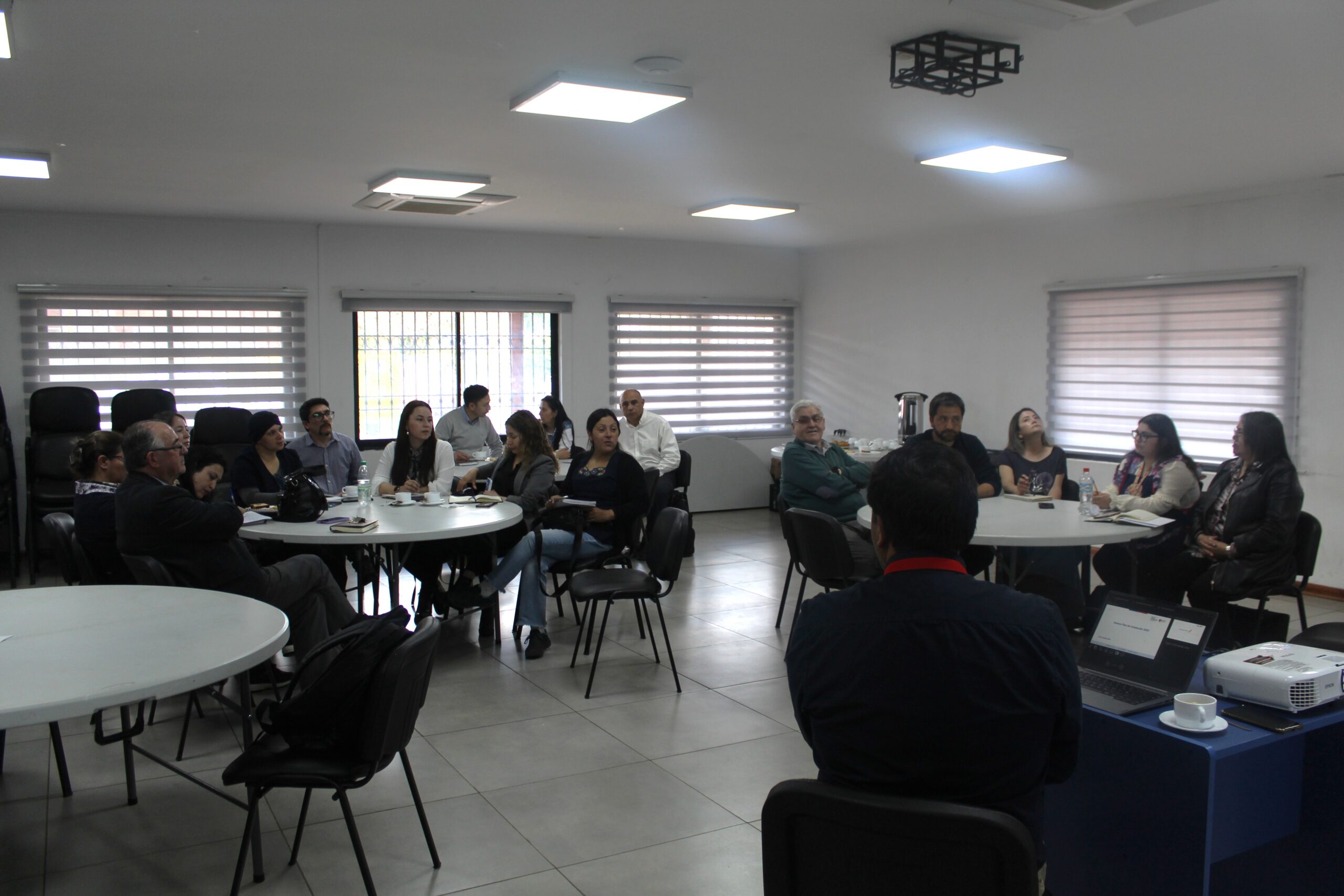 SLEP Valle Diguillín implementará sistema de acompañamiento pedagógico