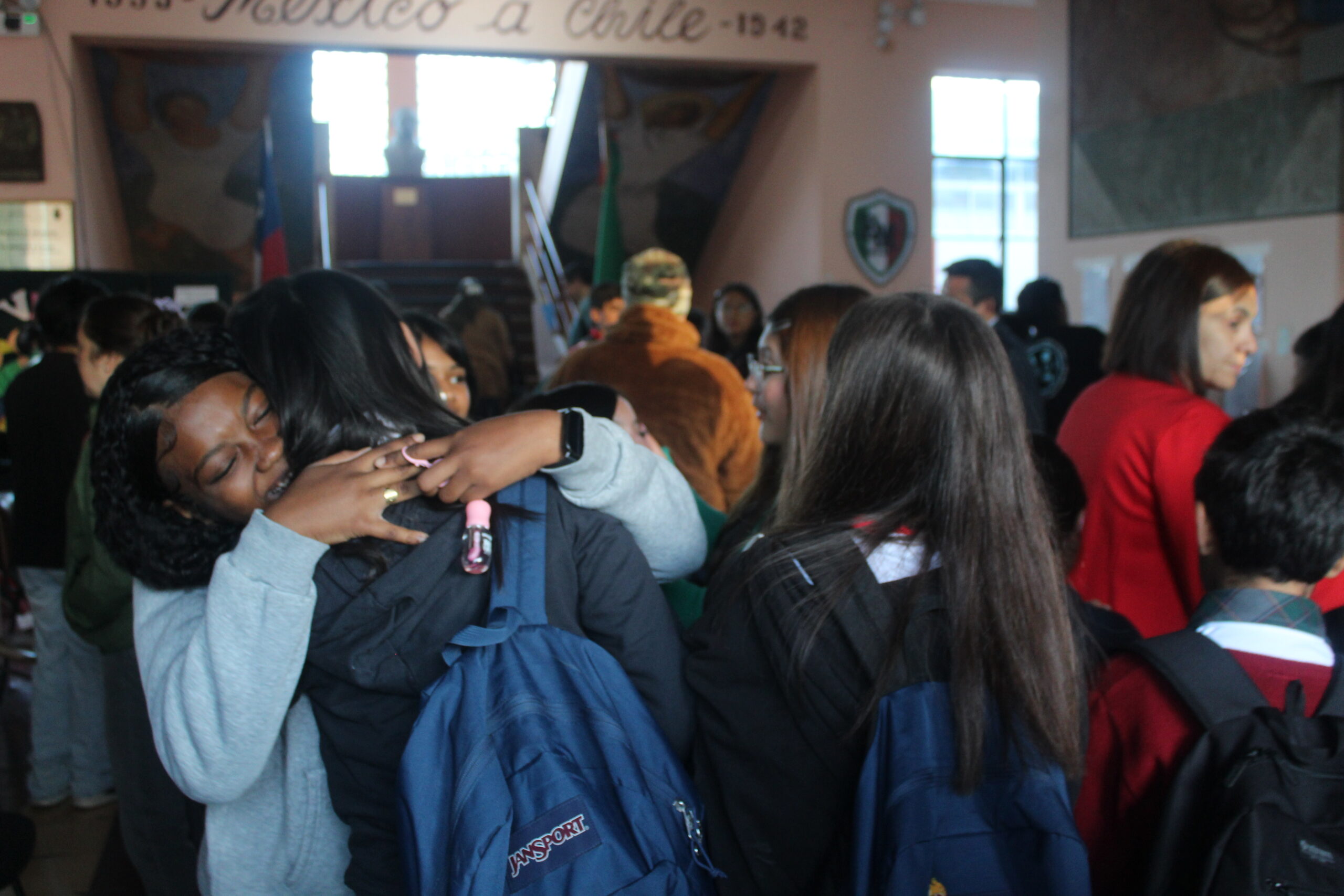 Un regreso lleno de emociones: así comenzó el año escolar 2026 en el territorio del SLEP Valle Diguillín