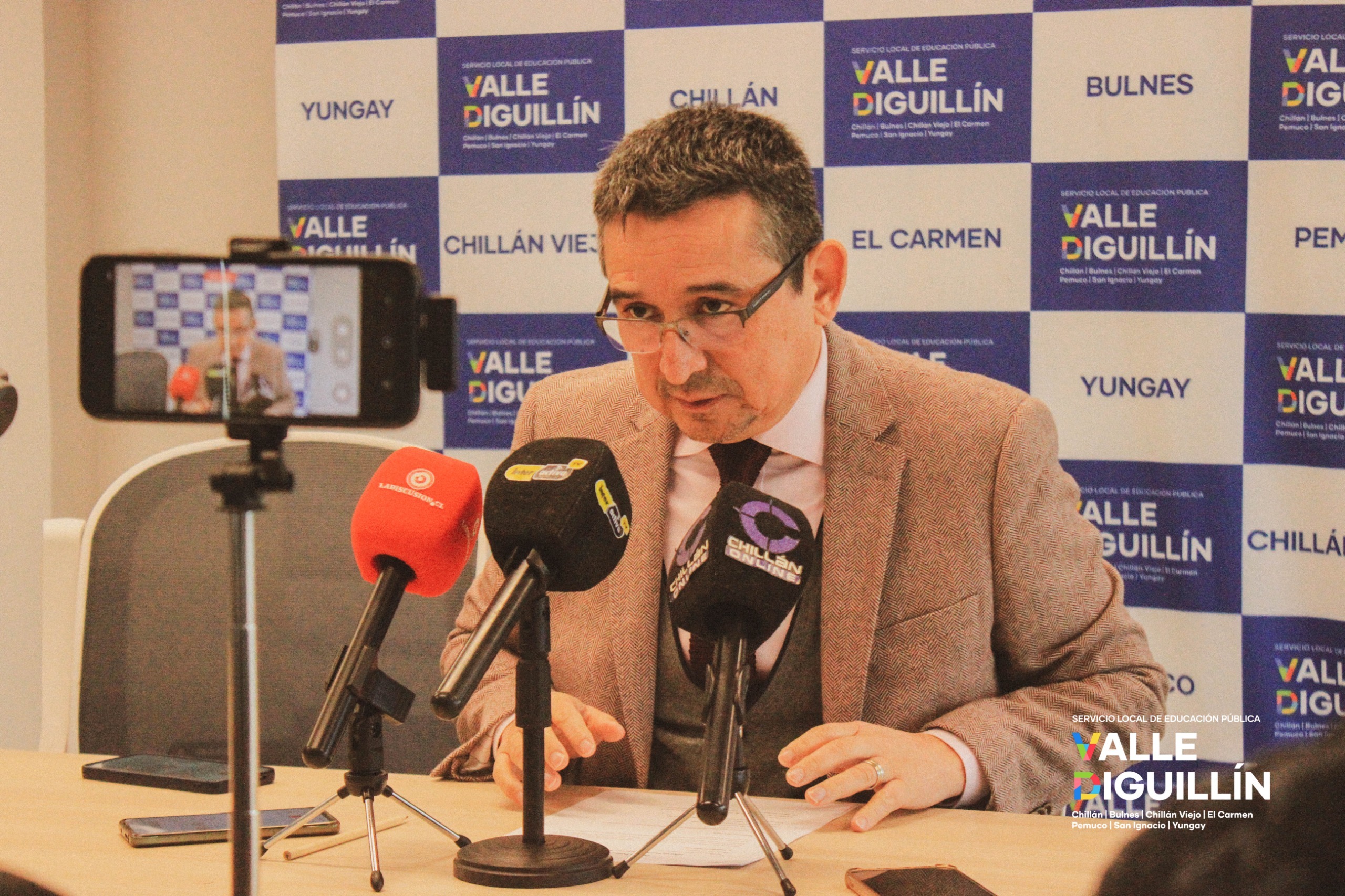 Servicio Local de Educación Pública ejecuta Plan de Mantenimiento de 700 millones de pesos