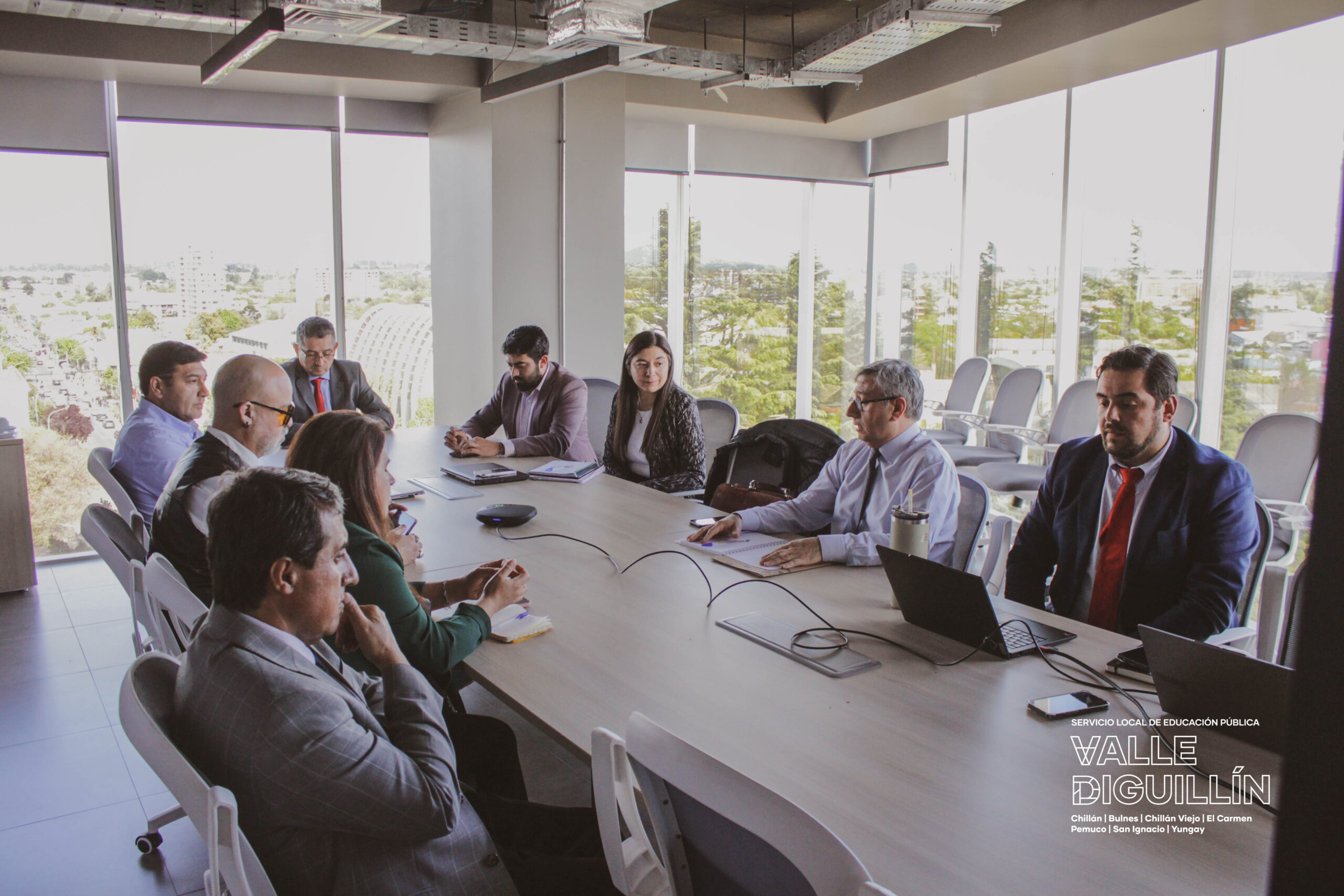 Comité Directivo Local revisó avances del Plan Anual Local