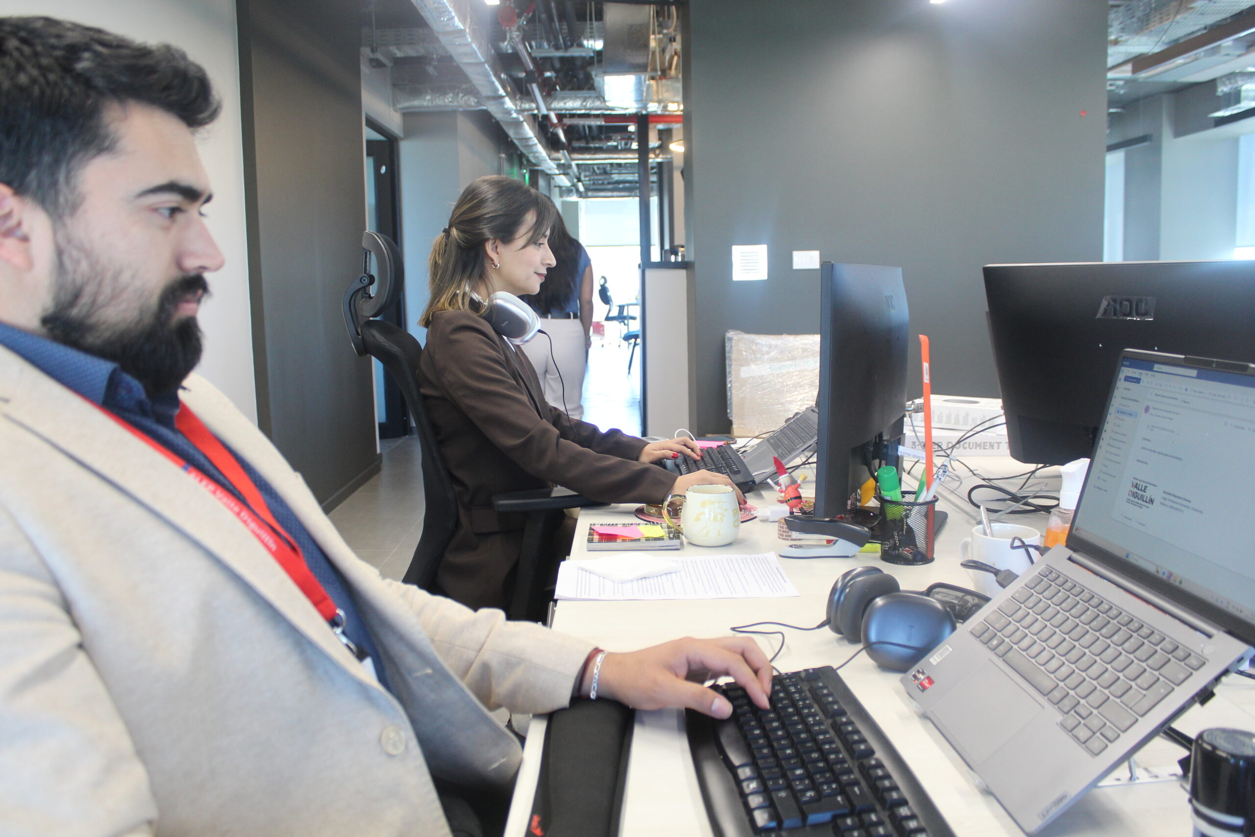 SLEP Valle Diguillín probó de forma exitosa sistema de pago de remuneraciones