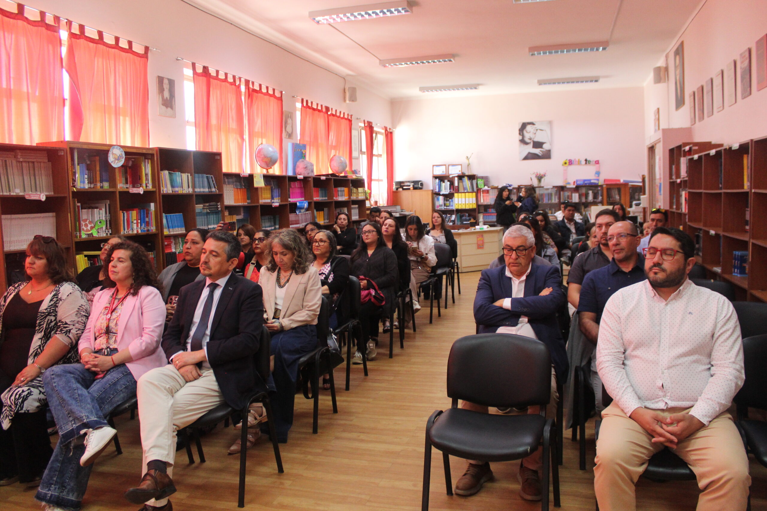 Asociación de Padres, Madres y Apoderados de Chillán celebró Día del Apoderado
