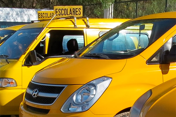 SLEP Valle Diguillín inició licitación de trasporte escolar por $3mil 930 millones
