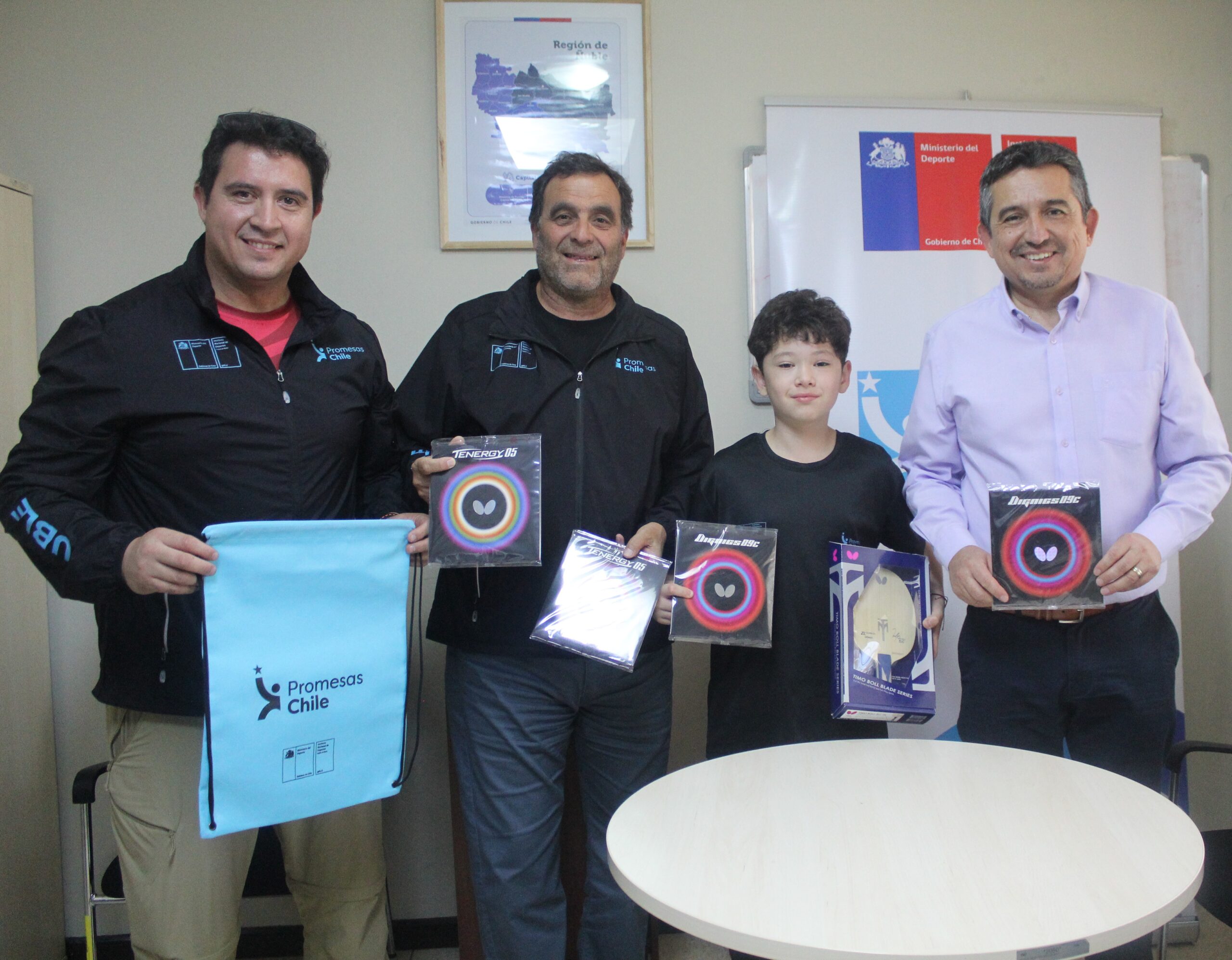 Dos estudiantes de Chillán y Chillán Viejo van a competir a Paraguay