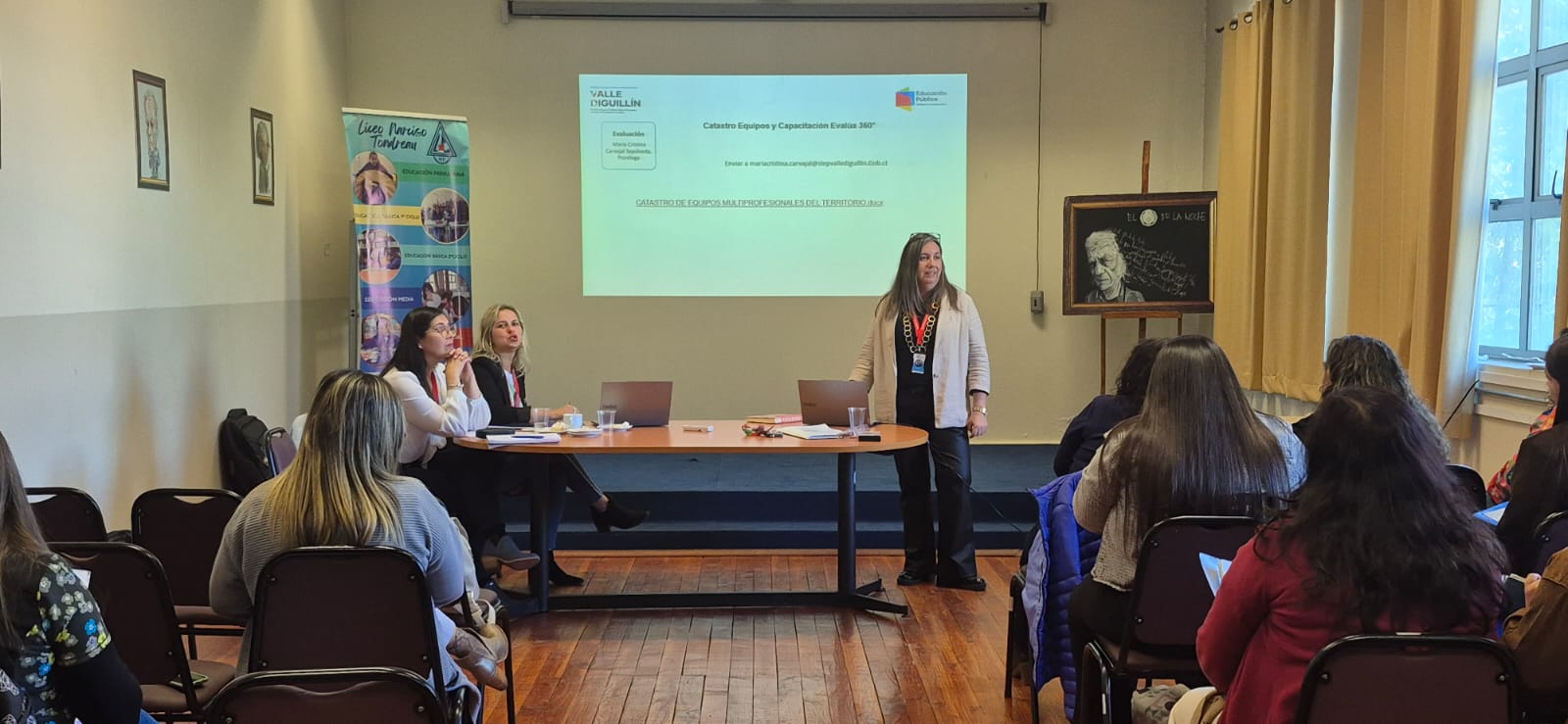 Red Territorial de Educación Inclusiva inició su trabajo