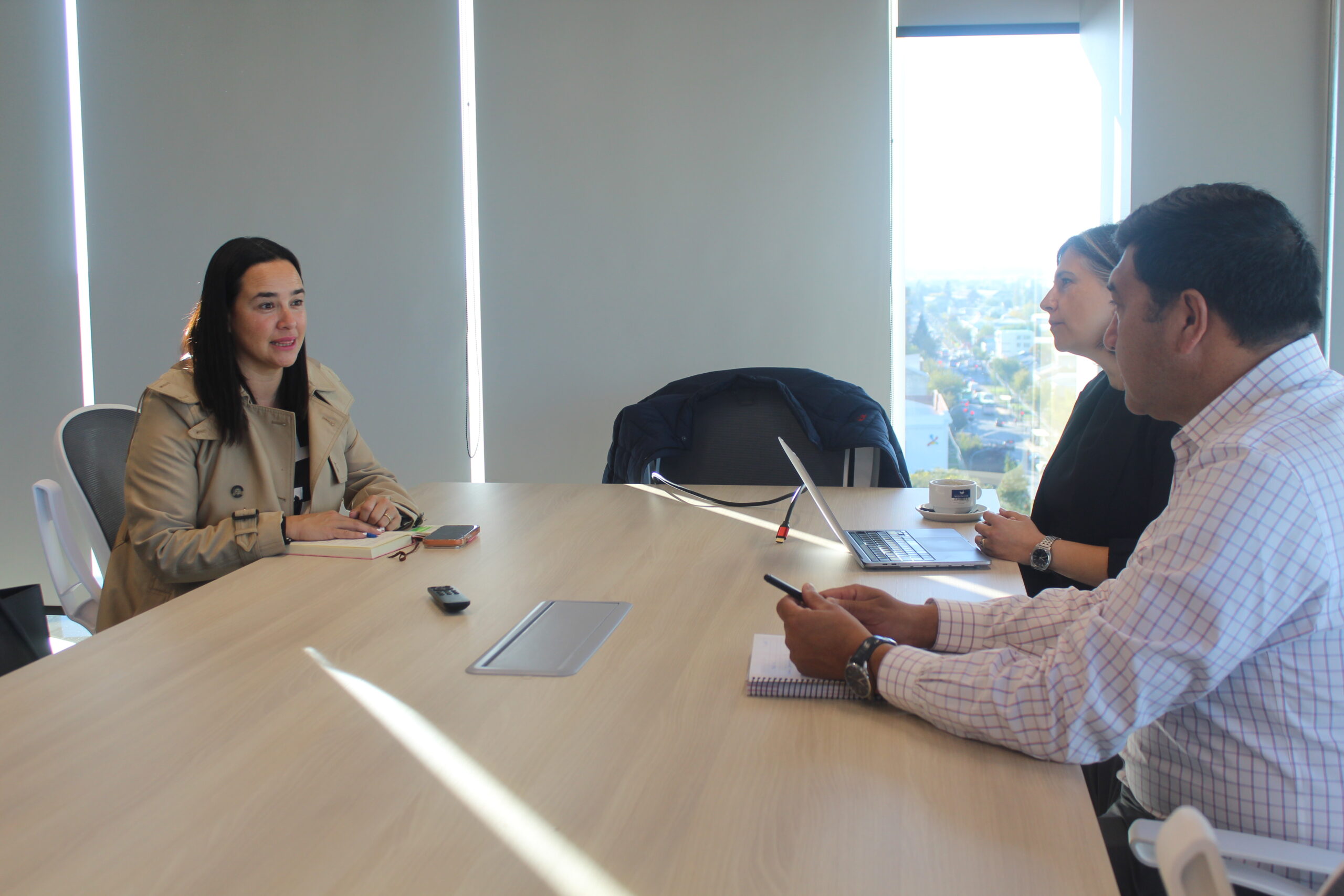 SLEP Valle Diguillín implementará plan piloto de evaluación de aprendizajes con Centro MIDE UC