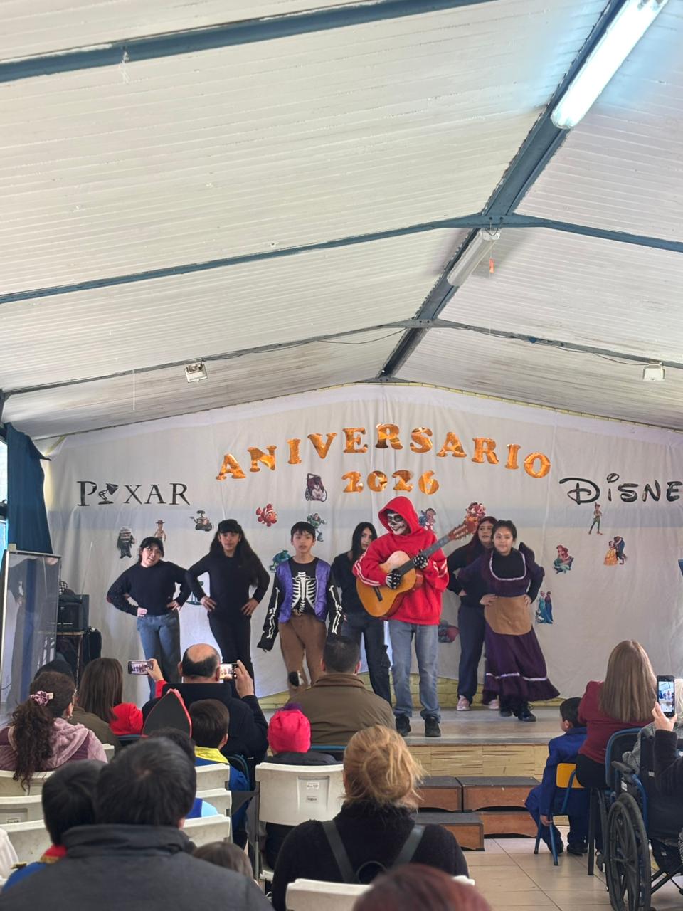 Escuela Colliguay celebró 110 años al servicio de la educación rural